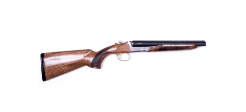 Churchill 512 Silver 12 Gauge 3" 12.5" Barrel Side by Side Shotgun